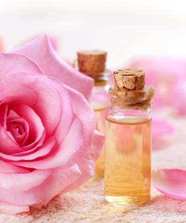 Rose absolute Oil India